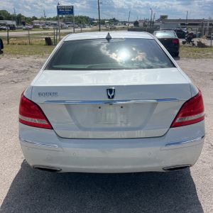 HYUNDAI EQUUS ULTIMATE - 7