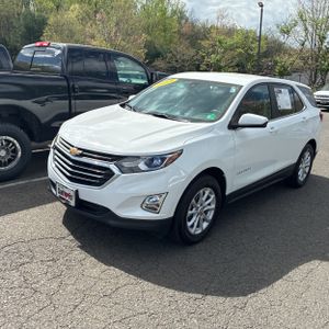 CHEVROLET EQUINOX LT - 1