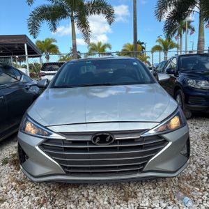 صورة مصغرة 12 لـ 2020 Hyundai ELANTRA SEL