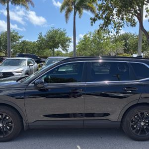 HONDA CR-V HYBRID SPORT-L - 4