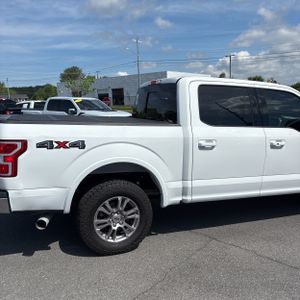 FORD F-150 LARIAT - 9