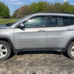 JEEP COMPASS LATITUDE - 4