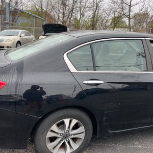 HONDA ACCORD LX - 9