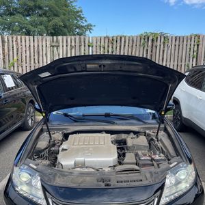 2015 Lexus ES 350 BASE thumbnail 44