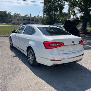 صورة 5 لـ 2014 KIA CADENZA PREMIUM