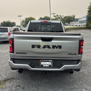 صورة 7 لـ 2025 RAM 1500 BIG HORN