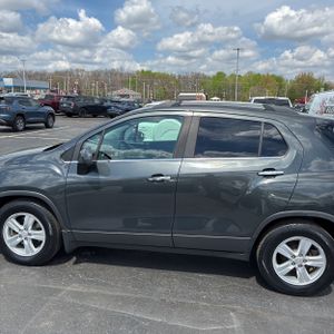 CHEVROLET TRAX LT - 4