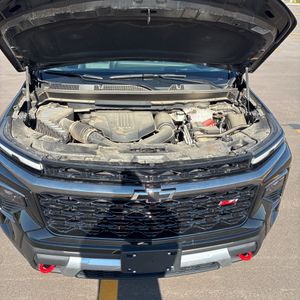 2025 Chevrolet TRAVERSE Z71 缩略图 46