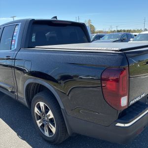 HONDA RIDGELINE - 6