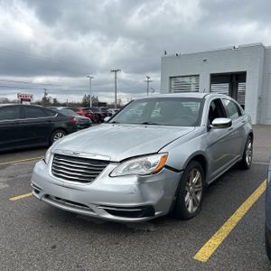 CHRYSLER 200 TOURING - 1