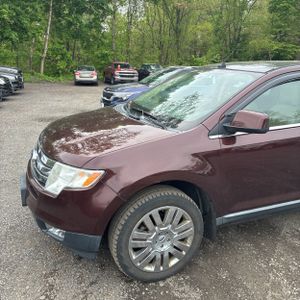 FORD EDGE LIMITED - 2