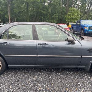 2004 Acura RL 3.5 W/NAVI thumbnail 11