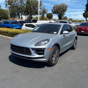 2021 Porsche MACAN TURBO 照片 1