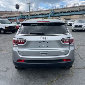 JEEP COMPASS LATITUDE - 7