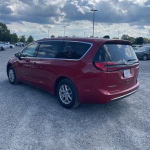 2025 Chrysler PACIFICA SELECT 照片 5