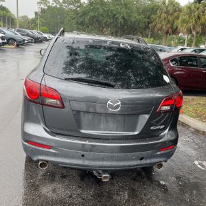 MAZDA CX-9 TOURING - 7