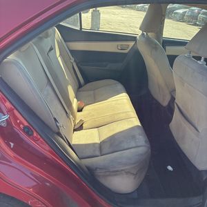 2016 Toyota COROLLA LE 缩略图 35