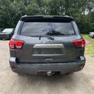 2019 Toyota SEQUOIA LIMITED 照片 7
