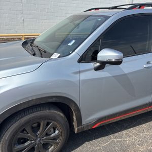 SUBARU FORESTER SPORT - 2