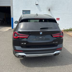 BMW X3 XDRIVE30I - 7