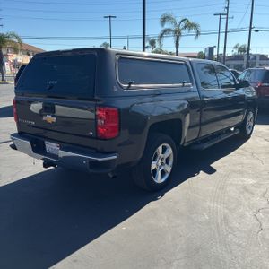 CHEVROLET SILVERADO 1500 LT - 8