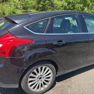 FORD FOCUS TITANIUM - 9