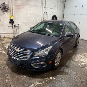 CHEVROLET CRUZE LS AUTO - 1