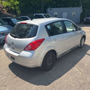 2008 Nissan VERSA 1.8 S — фото 8