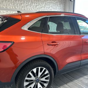 2020 FORD ESCAPE TITANIUM photo 8
