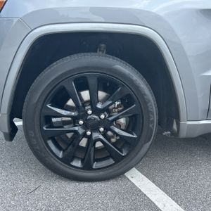 2021 JEEP GRAND CHEROKEE LAREDO X 缩略图 16