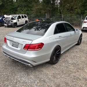 صورة 8 لـ 2014 Mercedes-BENZ E-CLASS AMG
