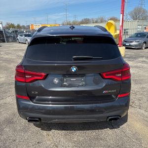 BMW X3 M40I - 7