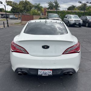 HYUNDAI GENESIS COUPE - 7