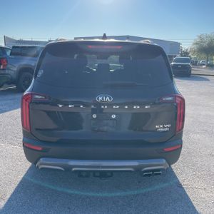 KIA TELLURIDE EX - 6