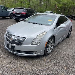 CADILLAC ELR BASE - 1