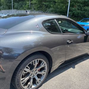 2016 Maserati GRANTURISMO MC 照片 9