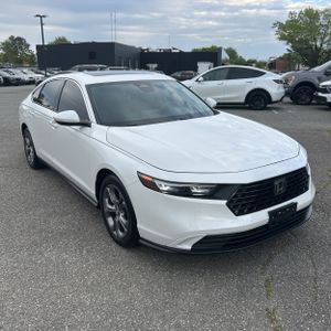 HONDA ACCORD EX - 10