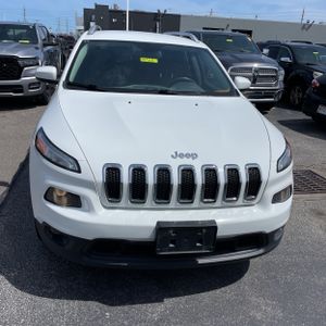 JEEP CHEROKEE - 8