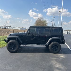 JEEP WRANGLER UNLIMITED SPORT - 3