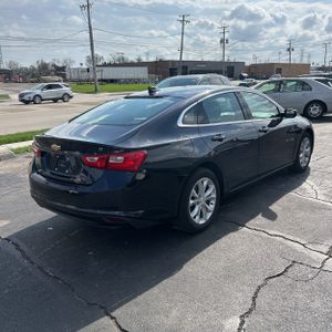 CHEVROLET MALIBU LT - 8