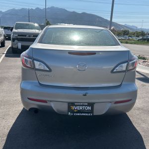 2013 Mazda MAZDA3 I SV 照片 7