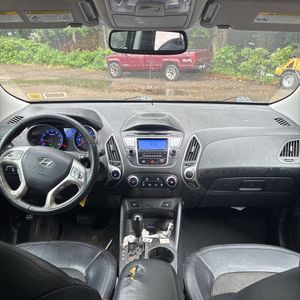 2013 Hyundai TUCSON GLS 照片 36