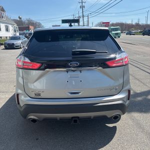 FORD EDGE TITANIUM - 7