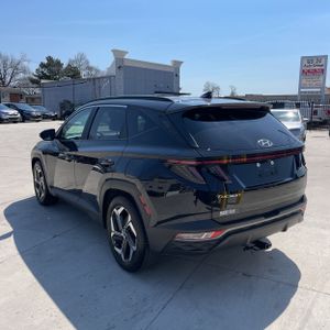 HYUNDAI TUCSON SEL - 5