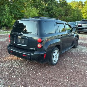 2010 Chevrolet HHR LT — фото 8