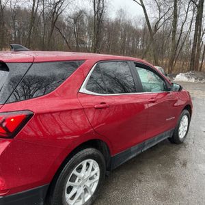 CHEVROLET EQUINOX LT - 9