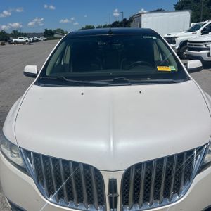 2012 Lincoln MKX BASE 缩略图 15