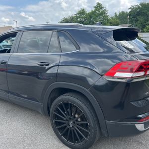 2024 Volkswagen ATLAS CROSS SPORT SE 照片 6