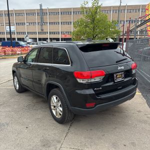 JEEP GRAND CHEROKEE LAREDO E - 5