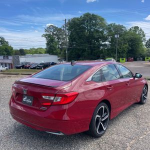 HONDA ACCORD HYBRID SPORT - 8